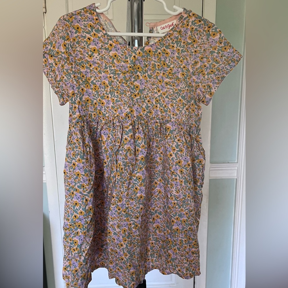 Cat and jack dress